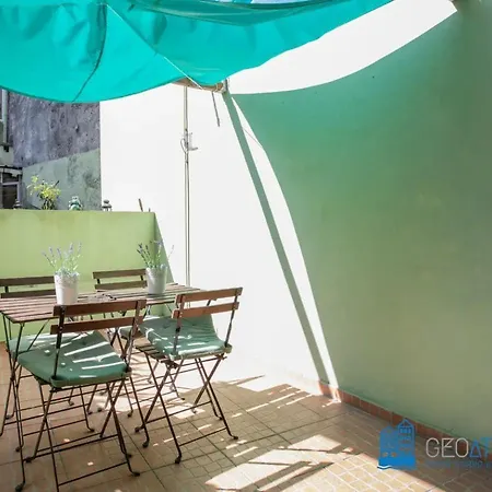 Porto Se Classic Terrace Apartment Exterior photo