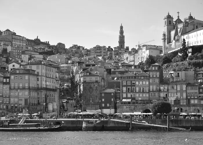 Porto Se Classic Terrace Apartment