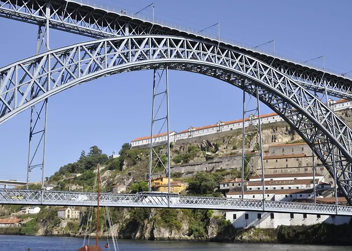 Porto Se Classic Terrace Apartment