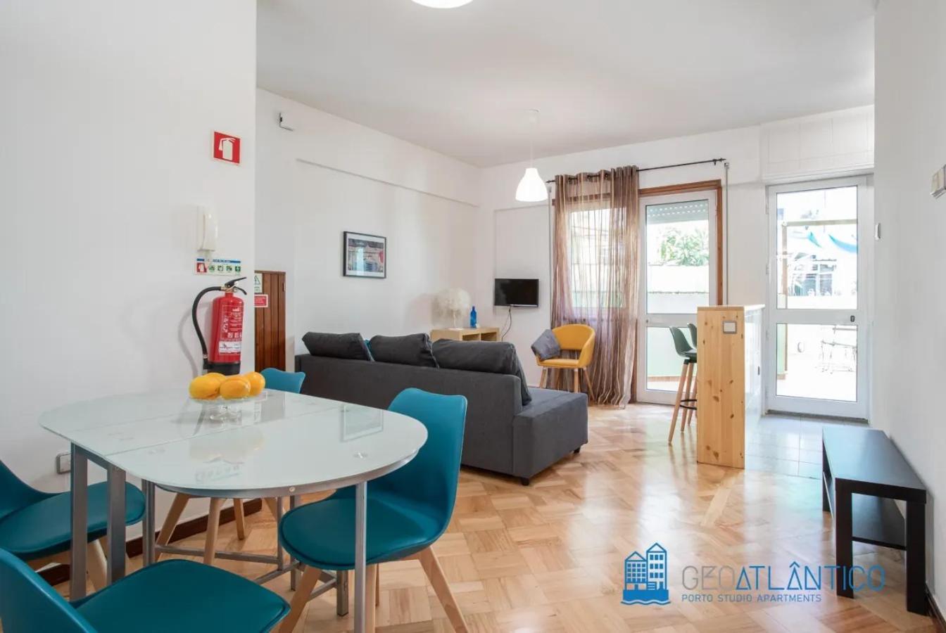 Se Classic Terrace Apartment Porto